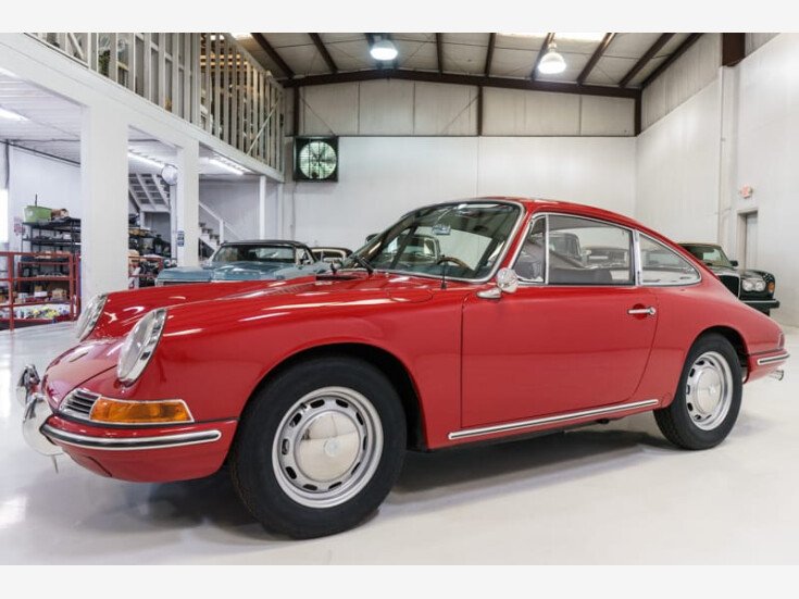Thumbnail Photo undefined for 1965 Porsche 911